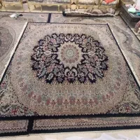 فرش ماشینی 9متری 3*3نگین مشهد|فرش|تهران, اقدسیه|دیوار