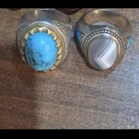 انگشتر فیروزه،  سلیمانی|جواهرات|سلمان‌شهر, |دیوار