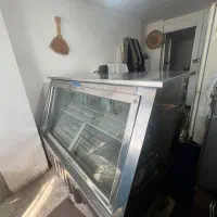 یخچال ویترینی