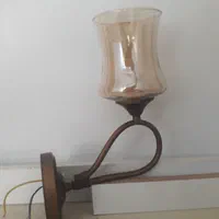 لوستر دیواری