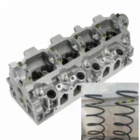 سرسیلندر xu7 و فنر فابریک پژو پارس و ۴۰۵