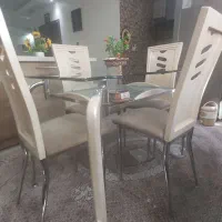 میز ناهارخوری ۴ نفره