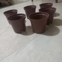 گلدان‌پلاستیکی ۱۰مناسب برای نهال ۵هزار