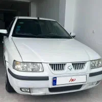 سمند LX ساده، مدل ۱۳۸۸