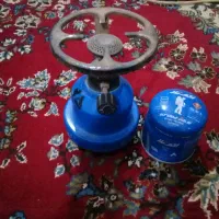 پکنیک مسافرتی به همراه کپسول گاز