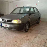 پراید ۸۹ دوگانه شرکتی