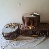 جلو مبلی ۳تیکه