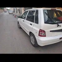 پراید ۱۱۱ مدل ۹۸ بدون رنگ سالم و خونگی و کم کار|خودرو سواری و وانت|شاهین‌شهر, فردوسی|دیوار