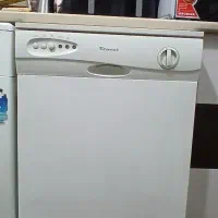 ماشین ظرفشویی کم کارکرد ۱۴ نفره یورو تک