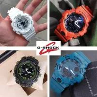 ساعت مچی کاسیو جی شاک دو زمانه G-Shock (دو موتوره)