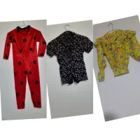 ۲۳تیکه لباس بچه گانه مناسب سن ۴سال و۱۰سال|کفش و لباس بچه|سنندج, |دیوار