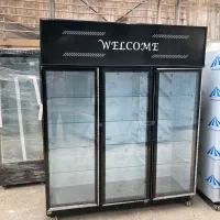 یخچال ایستاده فریزر یخچال یخچال مرغی|فروشگاه و مغازه|خمینیشهر, |دیوار