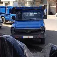 سایپا مدل 85 بدون رنگ بیمه برج 12 لاستیک 80 درصد