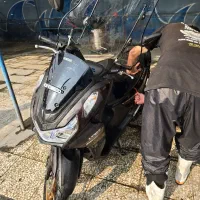 یاماها لکسی ۱۵۵ صفر|موتورسیکلت|تهران, خرمشهر|دیوار