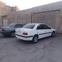 پژو پارس سالم|خودرو سواری و وانت|مبارکه, |دیوار