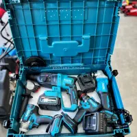 دریل شارژی براشلس دیوالت بتن کن اینورتر کفکش جیبی|ابزارآلات|رشت, بلوار گیلان|دیوار