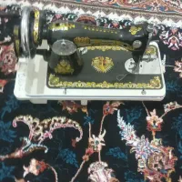 چرخ خیاطی دستی