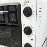 توستر یا آون یا ماکروفر جوجه گردان دار نو luxcell|اجاق گاز و لوازم برقی پخت‌وپز|قم, بکایی|دیوار