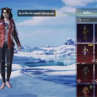 اکانت پابجی موبایل