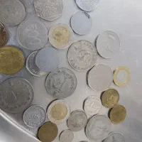 سکه|کلکسیون سکه، تمبر، اسکناس|کرج, برغان|دیوار