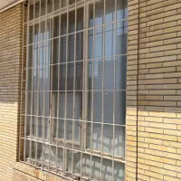 درب و پنجره اهنی همراه با حفاظ|مصالح و تجهیزات ساختمان|رفسنجان, |دیوار