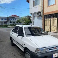 پراید صبا مدل ۸۶ دوگانه