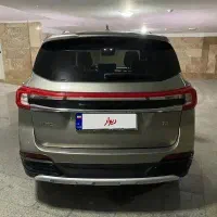 فردا موتور T5 مدل 1402|خودرو سواری و وانت|تهران, فرمانیه|دیوار