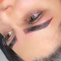 تبدیل سایه به فیبروز  مویی فقط 750