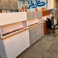 تولید کننده مستقیم کابینت فلزی پیش ساخته وسفارشی|مصالح و تجهیزات ساختمان|رامیان, |دیوار