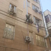 پیچ ورولپلاک تخصصی نما باطناب|خدمات پیشه و مهارت|کرج, فاز ۴ مهرشهر|دیوار