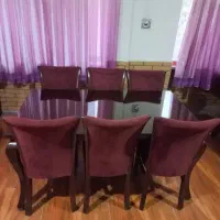 میز صندلی