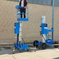 بالابر متحرک|ماشین‌آلات صنعتی|اصفهان, جلفا|دیوار