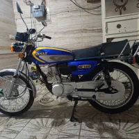 موتور۱۲۵ پرواز