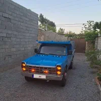 نیسان مدل ۹۵ دوگانه کارخانه تناژ پایین