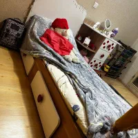 سرویس خواب نوجوان|تخت و سرویس خواب|ساوه, |دیوار