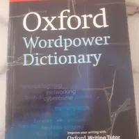 اگسفوردword power dictionary|کتاب و مجله آموزشی|تهران, حسن‌آباد|دیوار