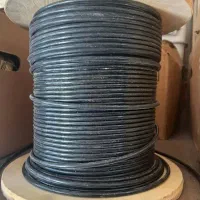 کابل ۴×۳ مارک سیمکات تخفیف ۱۵ درصد متراژ محدود