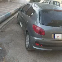 پژو206تیپ2تیپ3
