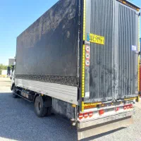 کامیون جک ۴۰۳|خودرو سنگین|تهران, سید خندان (جلفا)|دیوار