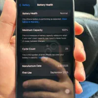 آیفون ۱۶ نرمال CH 128|موبایل|سنندج, |دیوار