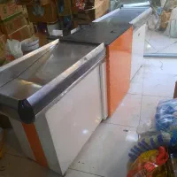 میز صندوق سه تکه فروشگاهی|فروشگاه و مغازه|اندیشه, اندیشه فاز ۱|دیوار