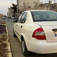 تیبا-۱-مدل۱۳۹۷ دوگانه دستی|خودرو سواری و وانت|کاشان, زیتون|دیوار