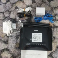 مودم D-Link DSL-2750U