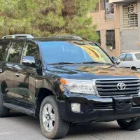 تویوتا لندکروز ۴در 4000cc ، مدل ۲۰۱۱