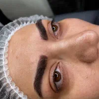 آرایش دائم صورت تاتو