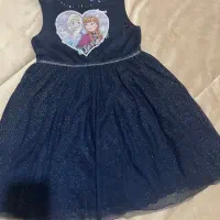 پیراهن دیزنی السا و آنا