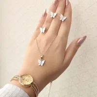 ست ساعت و سرویس مارک الینا