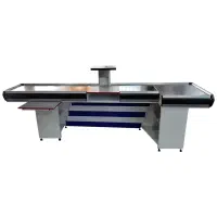 میز فروشگاهی مقاوم و با کیفیت و بهترین قیمت|فروشگاه و مغازه|فردیس, شهرک هفده شهریور|دیوار