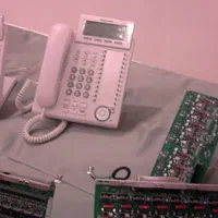 فروش و خدمات تلفن سانترال پاناسونیک|تلفن رومیزی|تهران, ایرانشهر|دیوار