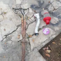 هدرز کمک فنر کیت مکش